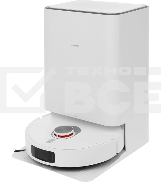 Робот-пылесос Xiaomi Robot Vacuum X20 Pro EU D102GL (BHR8859EU)