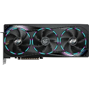 Видеокарта Gigabyte GeForce RTX 5070 AORUS MASTER, 12 GB GDDR7, 192 bit, 3xDisplayPort, HDMI, GPU 2325 MHz
