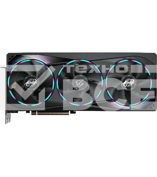 Видеокарта Gigabyte PCI-E GV-N5070AORUS M-12GD 1.0 NVIDIA GeForce RTX 5070 12Gb 192bit GDDR7 2805/28000 HDMIx1 DPx3 HDCP Ret
