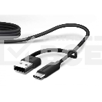 Проводная гарнитура Jabra Evolve 20, MonoMS, USB C/A adapter (PN: 4993-823-169), фото3
