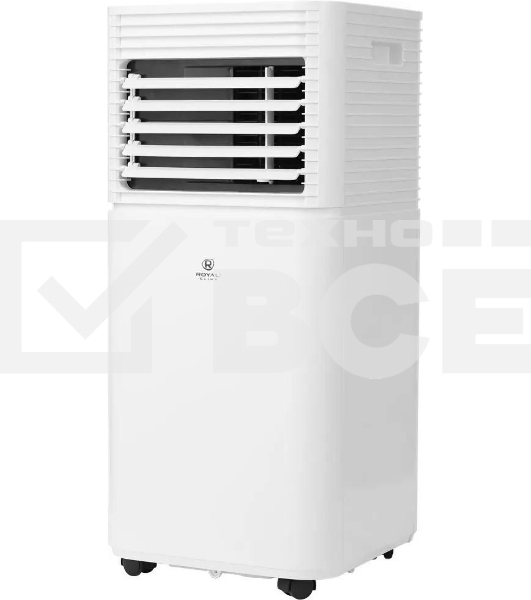 Мобильный кондиционер Royal clima CUBO RM-CU30HH-E