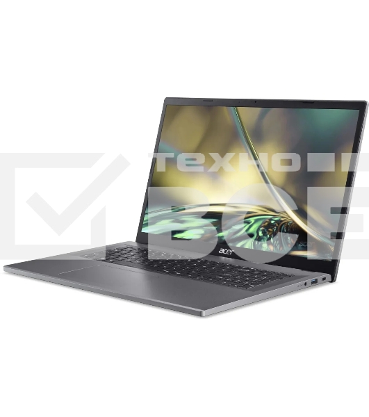 Ноутбук Acer Aspire 3 A317-55P-35S2 / 17,3