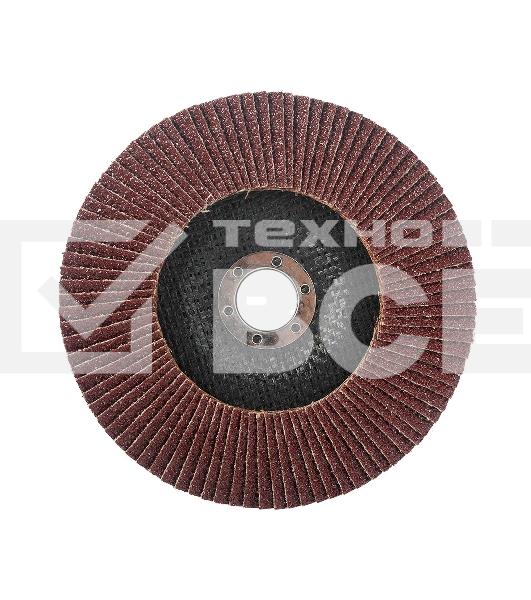 Круг лепестковый торцевой Edge by Patriot 150мм*22,23мм*P40