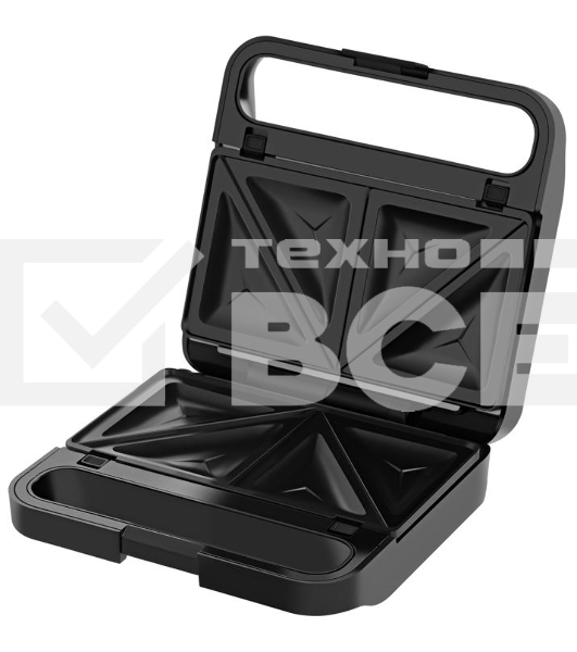 Сэндвичница ARESA AR-1207