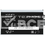 Блок питания KingPrice ATX 600W KPPSU600 (20+4pin) 120мм fan 4xSATA, фото3