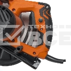 Пила циркулярная DAEWOO DAS 1500-190 1500Вт 4800об/мин, фото3