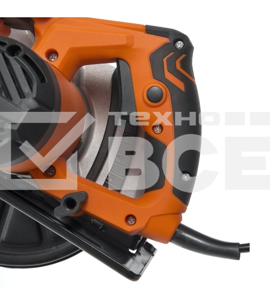 Пила циркулярная DAEWOO DAS 1500-190 1500Вт 4800об/мин