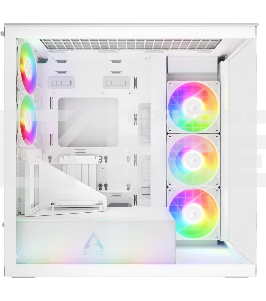 Компьютерный корпус Arctic Cooling ARCTIC Xtender VG белый арт. ACPCC00017A