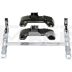 Конвектор электрический iVigo EPK4570E15 Черный, фото2