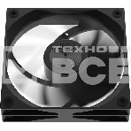 Вентилятор для корпуса Bloody CF-13 120х120x25 черный 4-pin 35дБ (CF-13-120-BK) Ret, фото3