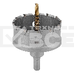 Коронка по металлу Denzel твердосплавная, 73 мм, фото9