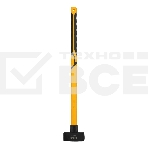 Кувалда Denzel 3000 г, кованая, фибергласовая рукоятка c TPR покрытием, 880 мм, фото3