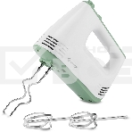 Миксер Vitek VT-1405 (MC) белый/зеленый, фото4