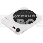 Плита настольная индукционная Maunfeld EFI271MWH, фото 1