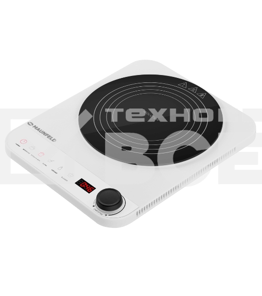 Плита настольная индукционная Maunfeld EFI271MWH