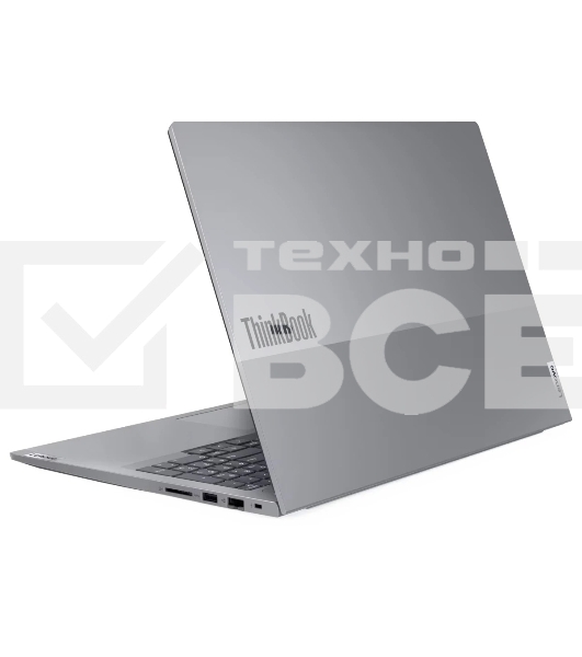 Ноутбук Lenovo Thinkbook 16 G7 ARP Ryzen 7 7735HS 16Gb SSD512Gb AMD Radeon 680M 16