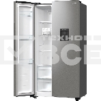 Холодильник Gorenje NRR9185EAXLWD двухкамерный серебристый мат. инвертер, фото9