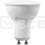 Лампа cветодиодная LED Thomson TH-B2328 GU10, полусфера, 10Вт, 6500К, белый холодный, 1 шт., фото 1