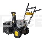 Снегоуборщик бензиновый Huter SGC 5500B 7.5л.с., фото8