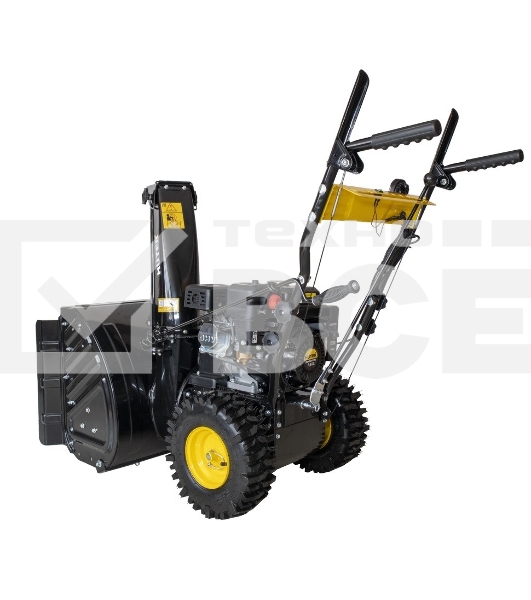 Снегоуборщик бензиновый Huter SGC 5500B 7.5л.с.