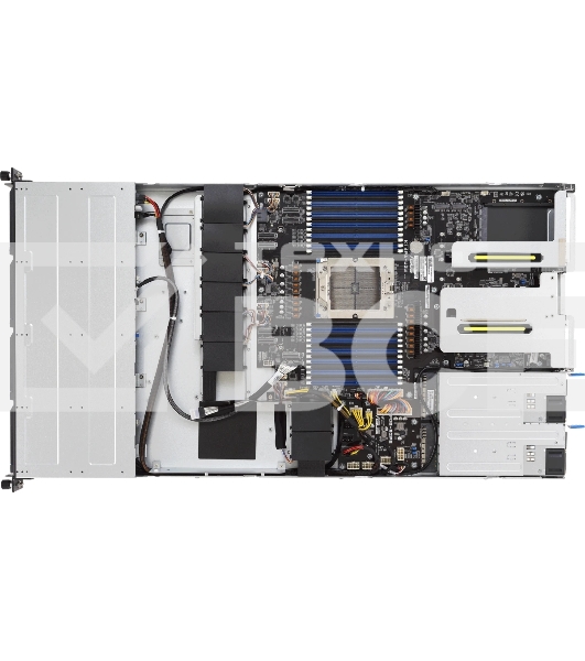 Серверная Платформа ASUS RS501A-E12-RS4