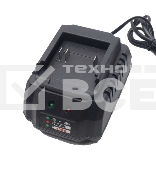 Зарядное устройство ProfiPower для шуруповертов для Li-ion аккумуляторов 18-21В