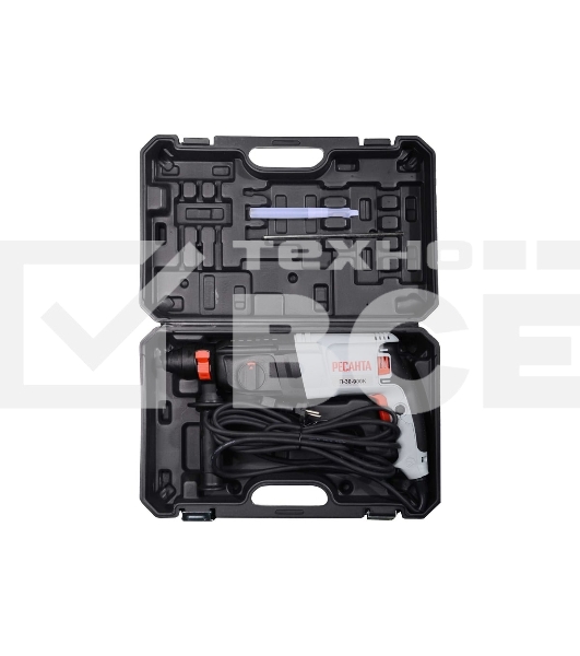 Перфоратор Ресанта П-30-900К SDS-plus уд.:4.3Дж 900Вт (кейс в комплекте)