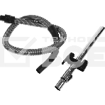 Пылесос Supra VCS-2420 синий/серый, 420/2450Вт, уборка сухая, пылесборник контейнер 3.5 л, фото8