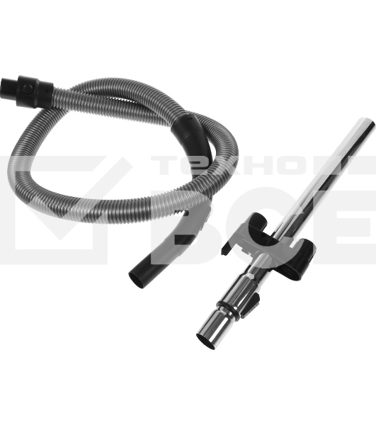 Пылесос Supra VCS-2420 синий/серый, 420/2450Вт, уборка сухая, пылесборник контейнер 3.5 л