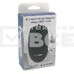 Мышь проводная Gembird MOP-200 черный, 1000 dpi, USB, кнопки - 3, фото2