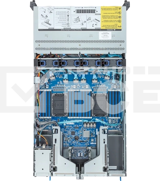 Серверная платформа Gigabyte 2U R283-S94-AAD1