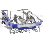 Встраиваемая посудомоечная машина Maunfeld MLP-08IMR, белый/черный, 44.5 см, 10 компл., 47 дБ, класс A++, фото9