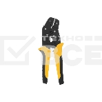 Клещи для обжима неизолированных наконечников Denzel НК и НВ, разъемов РП, 0,25 - 2,5 мм2, фото8