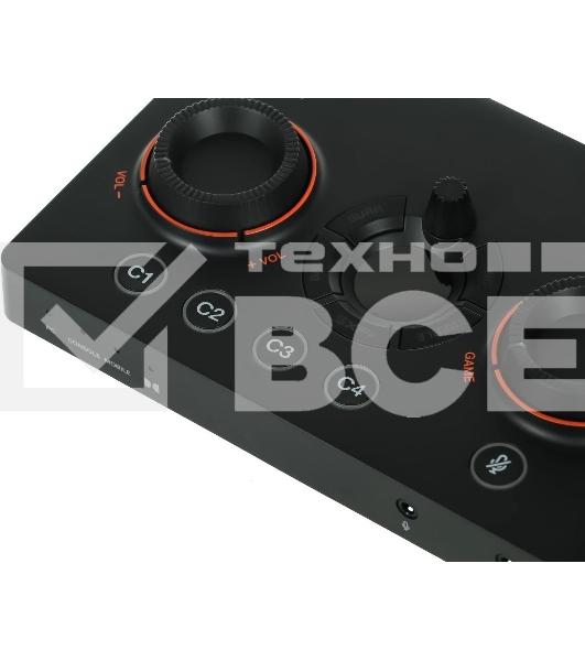 Звуковая карта Creative USB Sound BlasterX GC7 (Super X-Fi Ultra DSP) 7.1 Ret