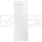 Холодильник Hyundai CT1551WT белый двухкамерный 98/33л морозилка сверху, фото28