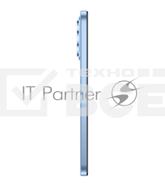 Смартфон Honor X8d 5109CCUB 8/256Gb, голубой