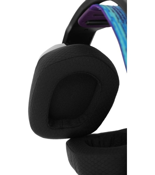 Гарнитура Logitech G335 чёрный, проводная, 3.5 мм