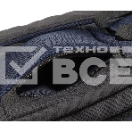 Рюкзак для ноутбука 17' Riva 8460 черный полиэстер (8460 BLACK), фото2