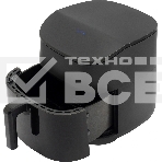 Аэрогриль Hyundai HYF-5457 черный, 3000 Вт, 8 л, сенсор, 11 программ, фото11