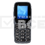 Мобильный телефон Maxvi C45 grey, фото2