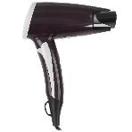 Фен Galaxy Line GL 4338 фиолетовый, 1200 Вт, компактный, фото2