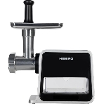 Мясорубка электрическая Hiberg MG 880 B черно-серый, 2000 Вт, 2.0 кг/мин, реверс, защита от перегрузки, насадки - 5, фото9