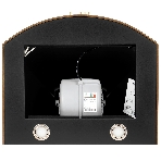 Вытяжка каминная Elikor Сигма 60П-650-К3Д антрацит/бронза, 60 см, 650 куб. м/ч, 56 дБ, фото5