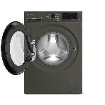 Стиральная машина Grundig GW5P56H21M серый, загрузка фронтальная 6.5 кг, 1200 об/мин., класс: A, фото3