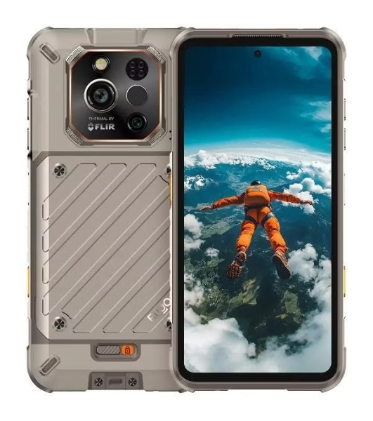 Смартфон RugOne Xever 7 Pro 12/512Gb песчаная дюна