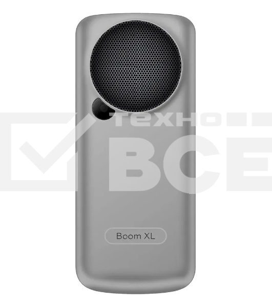 Мобильный телефон BQ 2810 BOOM XL серый