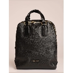 Рюкзак женский The Bridge Ines 045555EN/30 черный кожа, фото 1