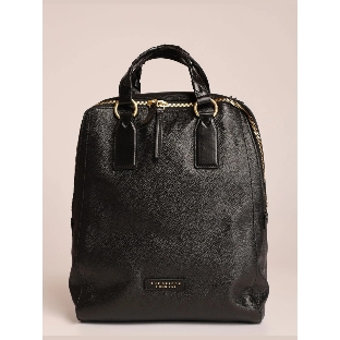 Рюкзак женский The Bridge Ines 045555EN/30 черный кожа