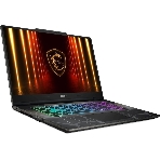 Ноутбук MSI Cyborg A17 AI B2HWEKG-047XRU/17.3'/IPS/AMD Ryzen 7 260/16Gb/512Gb SSD/NVIDIA GeForce RTX5050 8Gb/DOS/черный/2.5kg, фото12
