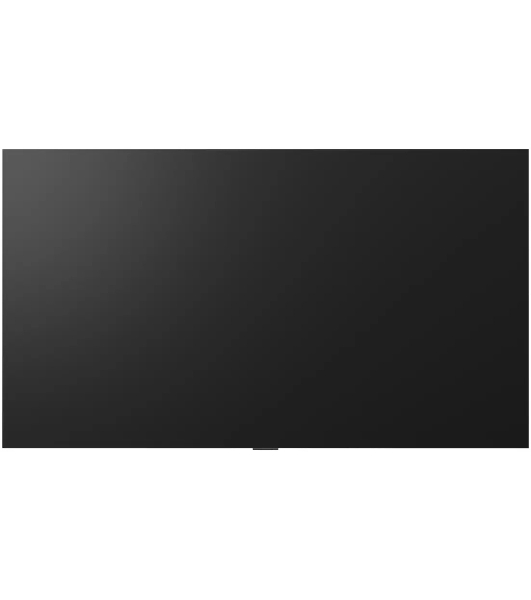 Телевизор LG 77' OLED77G6RLA, черный-серебристый, OLED 3840x2160 4K Ultra HD, 120Hz, webOS